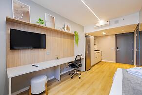 Helbor Stay Batel - Yogha