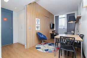 Helbor Stay Batel - Yogha