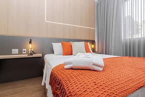 Helbor Stay Batel - Yogha