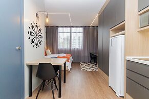 Helbor Stay Batel - Yogha