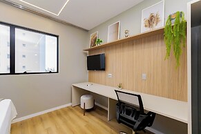 Helbor Stay Batel - Yogha