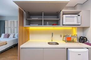 Helbor Stay Batel - Yogha