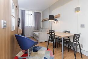 Helbor Stay Batel - Yogha