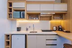 Helbor Stay Batel - Yogha