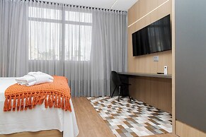 Helbor Stay Batel - Yogha