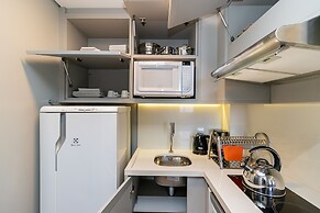 Helbor Stay Batel - Yogha