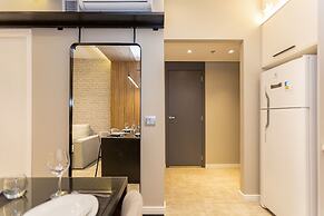 Helbor Stay Batel - Yogha