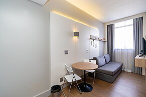 Helbor Stay Batel - Yogha