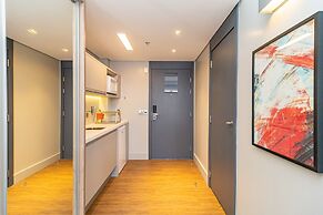 Helbor Stay Batel - Yogha