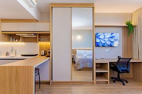 Helbor Stay Batel - Yogha