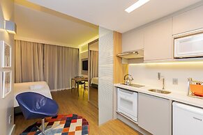 Helbor Stay Batel - Yogha