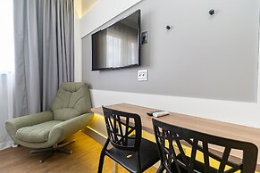 Helbor Stay Batel - Yogha