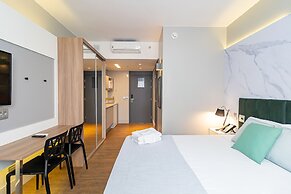 Helbor Stay Batel - Yogha