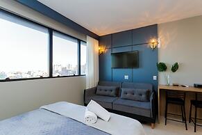 Helbor Stay Batel - Yogha