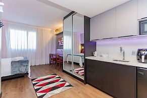 Helbor Stay Batel - Yogha