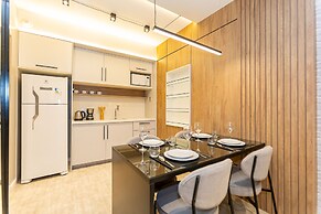 Helbor Stay Batel - Yogha