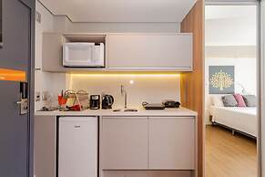 Helbor Stay Batel - Yogha