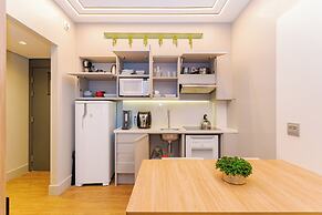 Helbor Stay Batel - Yogha