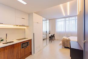 Helbor Stay Batel - Yogha