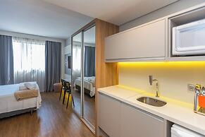 Helbor Stay Batel - Yogha