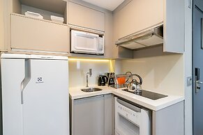 Helbor Stay Batel - Yogha