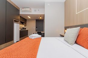 Helbor Stay Batel - Yogha