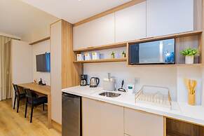 Helbor Stay Batel - Yogha