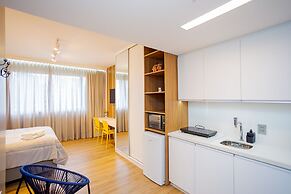 Helbor Stay Batel - Yogha