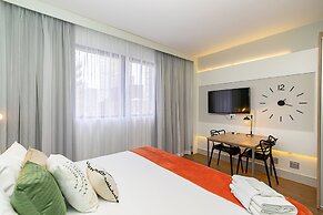 Helbor Stay Batel - Yogha