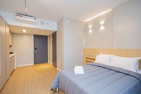 Helbor Stay Batel - Yogha