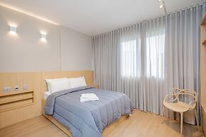 Helbor Stay Batel - Yogha