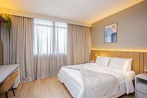 Helbor Stay Batel - Yogha