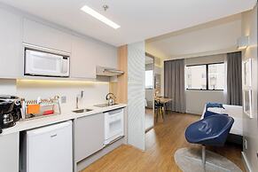 Helbor Stay Batel - Yogha