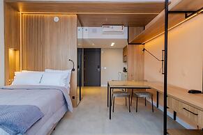 Helbor Stay Batel - Yogha