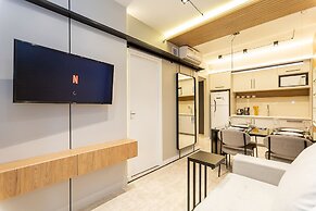 Helbor Stay Batel - Yogha