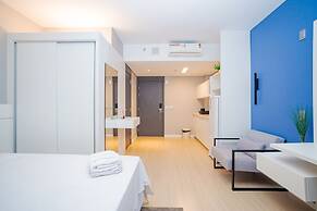 Helbor Stay Batel - Yogha