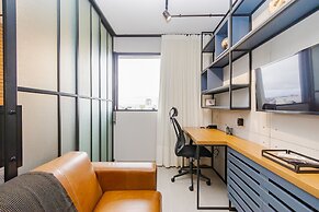 Helbor Stay Batel - Yogha