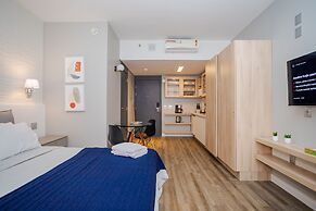 Helbor Stay Batel - Yogha