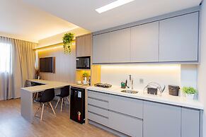 Helbor Stay Batel - Yogha