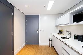 Helbor Stay Batel - Yogha