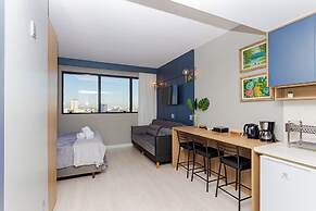 Helbor Stay Batel - Yogha