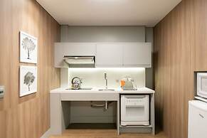 Helbor Stay Batel - Yogha