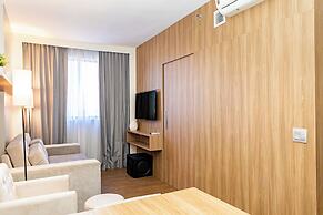 Helbor Stay Batel - Yogha