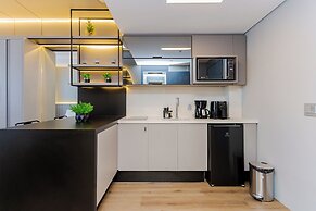 Helbor Stay Batel - Yogha