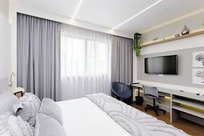 Helbor Stay Batel - Yogha