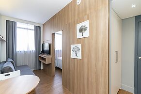 Helbor Stay Batel - Yogha