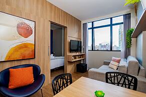 Helbor Stay Batel - Yogha