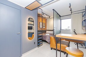 Helbor Stay Batel - Yogha