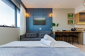 Helbor Stay Batel - Yogha