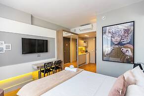 Helbor Stay Batel - Yogha